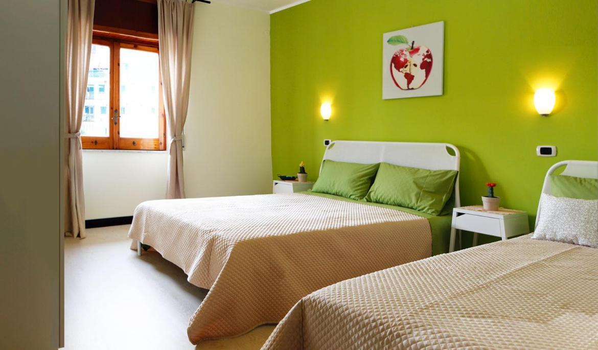 B&B Business Vacanze 카살누오보디나폴리 외부 사진