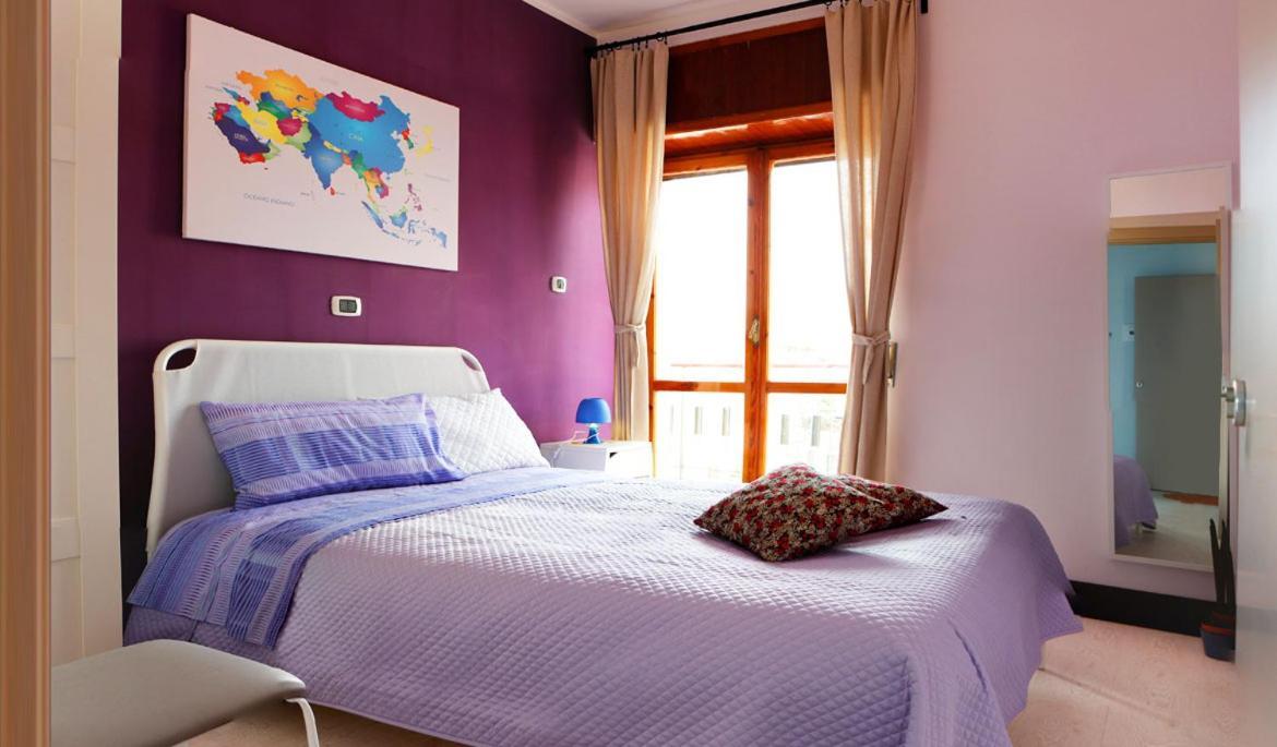 B&B Business Vacanze 카살누오보디나폴리 외부 사진