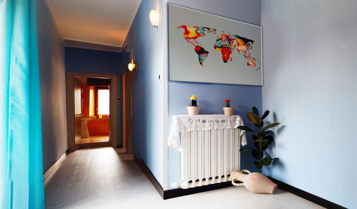 B&B Business Vacanze 카살누오보디나폴리 외부 사진
