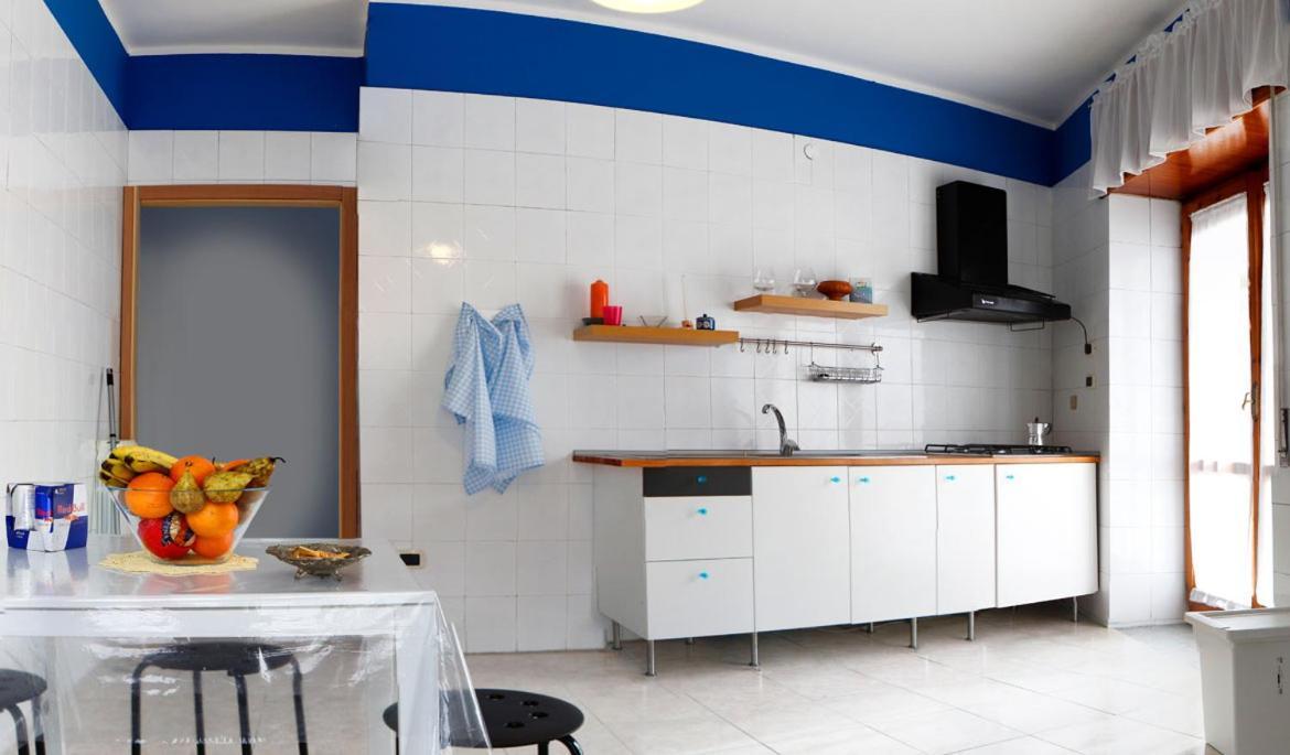 B&B Business Vacanze 카살누오보디나폴리 외부 사진