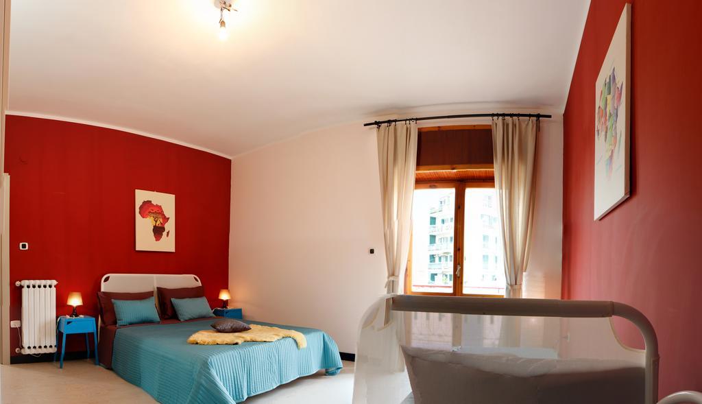 B&B Business Vacanze 카살누오보디나폴리 객실 사진