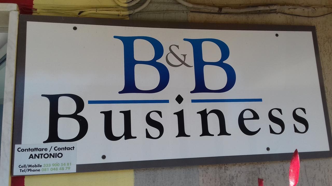 B&B Business Vacanze 카살누오보디나폴리 외부 사진